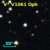 V* V1061 Oph