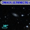 2MASX J17090276+0823363