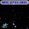 MITG J1713+1037