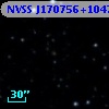 NVSS J170756+104755