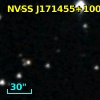 NVSS J171455+100713