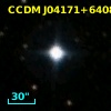 CCDM J04171+6408B