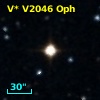 V* V2046 Oph