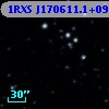 1RXS J170611.1+090031