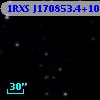 1RXS J170853.4+102216