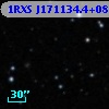 1RXS J171134.4+083221