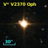 V* V2370 Oph
