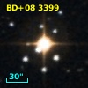 BD+08  3399