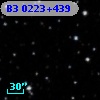 B3 0223+439