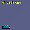 V* V865 Oph