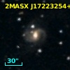 2MASX J17223254+0821219