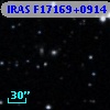 IRAS F17169+0914