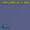 IRAS 04018+6304