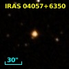 IRAS 04057+6350