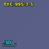 TYC  995-7-1