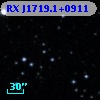 RX J1719.1+0911