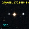 2MASS J17214541+1032322