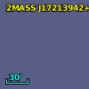 2MASS J17213942+1018231