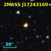 ROTSE1 J172431.61+090322.8