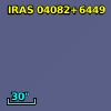 IRAS 04082+6449