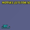 ROTSE1 J171708.50+083929.5