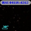 IRAS 04118+6312