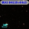 IRAS 04119+6413