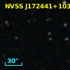 NVSS J172441+103052