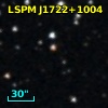 2MASS J17223254+1004062