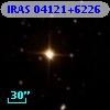 IRAS 04121+6226