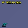 V* V2114 Oph