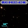 IRAS 04132+6246