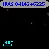 IRAS 04145+6225