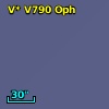 V* V790 Oph