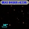 IRAS 04168+6238