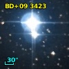 BD+09  3423