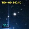 BD+09  3424C