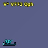V* V773 Oph