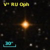 V* RU Oph