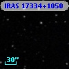 IRAS 17334+1050