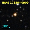 IRAS 17334+0909