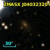 2MASX J04032320+6413437