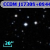 CCDM J17308+0844A