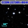 CCDM J17308+0844B