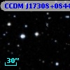 CCDM J17308+0844C