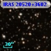 IRAS 20520+3602