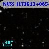 NVSS J173613+085448
