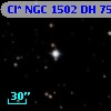 Cl* NGC 1502     DH      75