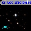 Cl* NGC 1502     DH      93