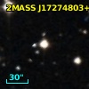 2MASS J17274803+0924283